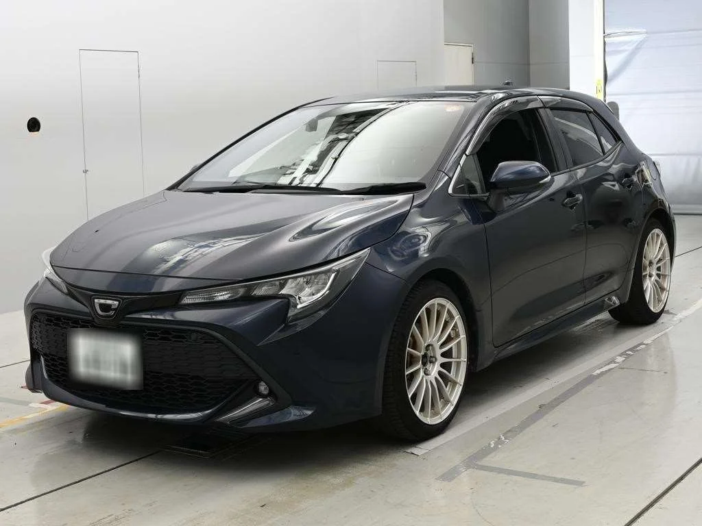 Toyota Corolla Hatchback NRE210H 2018